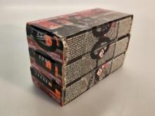 Federal 3 20 Cartridge Boxes of 224 Valkyrie Ammo
