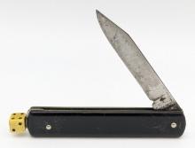 G Schrade Pull Release Switchblade Knife