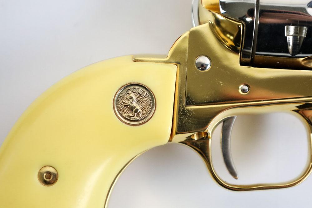 1969 Colt Scout Alabama Sesquicantennial Revolver