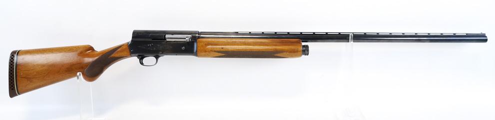Belgian Browning Magnum A5 12 Ga Semi Auto Shotgun