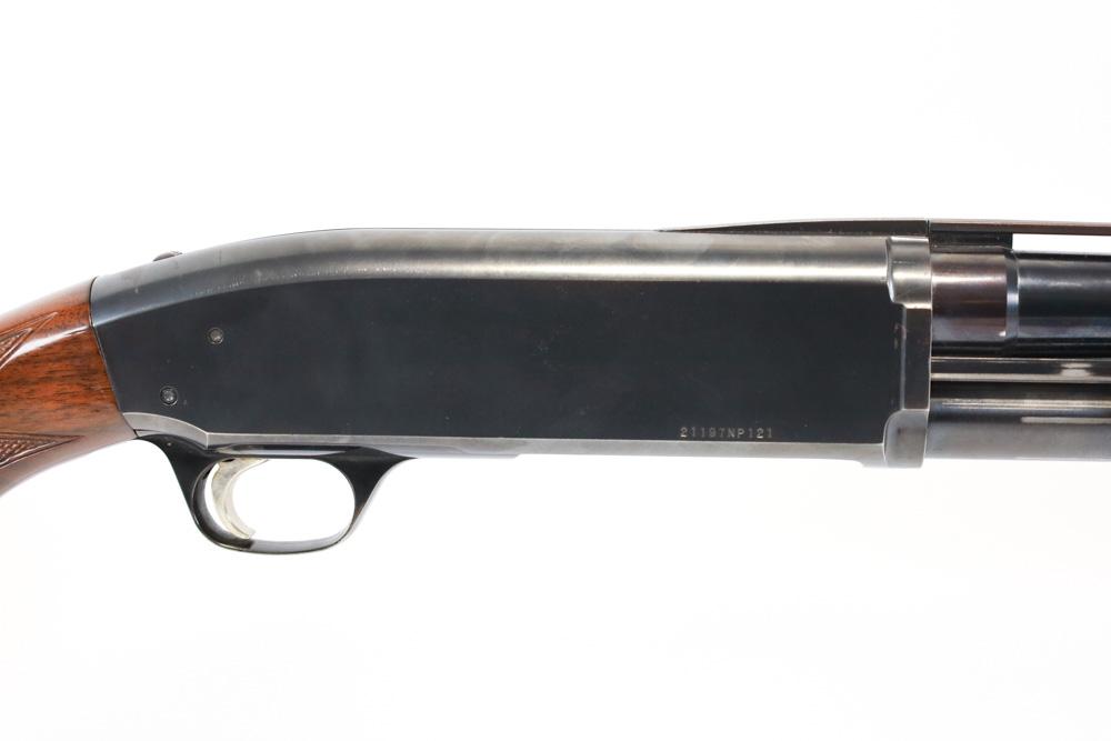 Japanese Browning Field Model 12 Ga Pump Shotgun