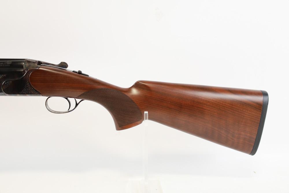 CZ Woodcock Over & Under 12 Gauge Shotgun