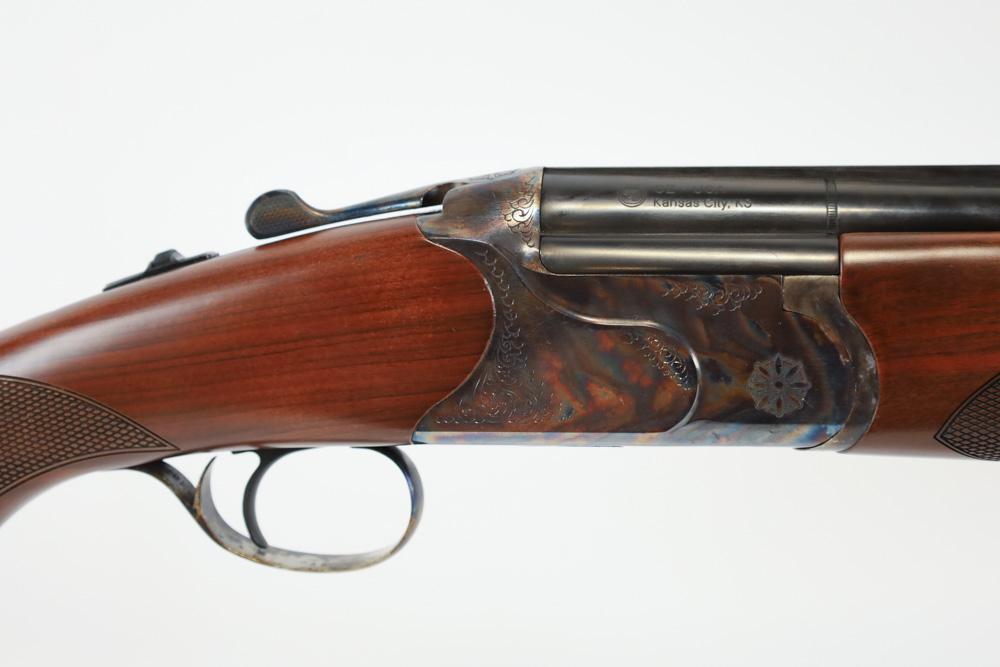 CZ Woodcock Over & Under 12 Gauge Shotgun