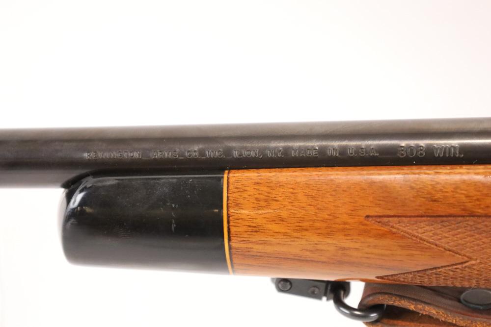 Remington Model 700 .308 Win Bolt Action Rifle