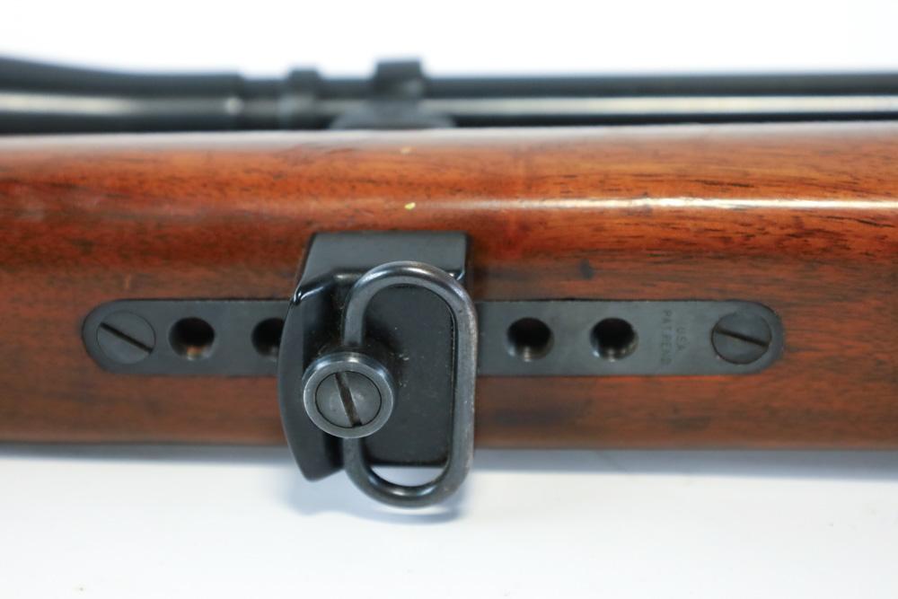 Winchester Model 52-B .22 LR Bolt Action Rifle