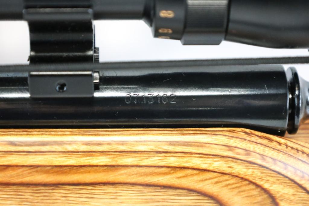 Savage Model 93R17 Bolt Action Rifle w/ Scope