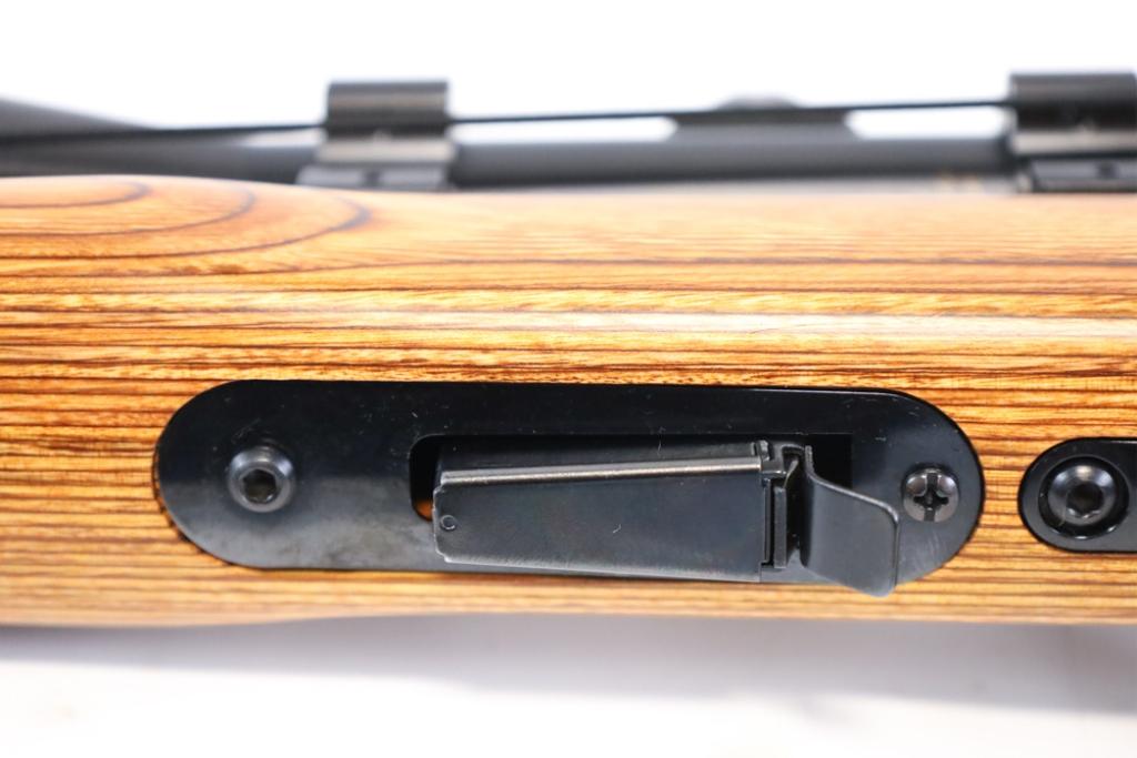 Savage Model 93R17 Bolt Action Rifle w/ Scope