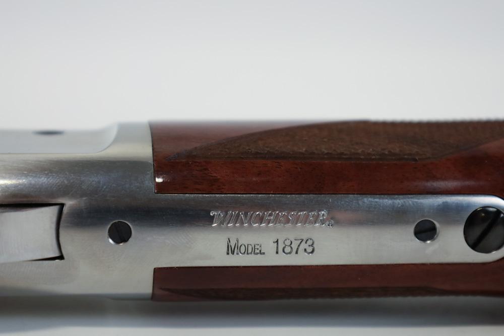 Winchester Model 1873 High Grade .357 Lever Rifle