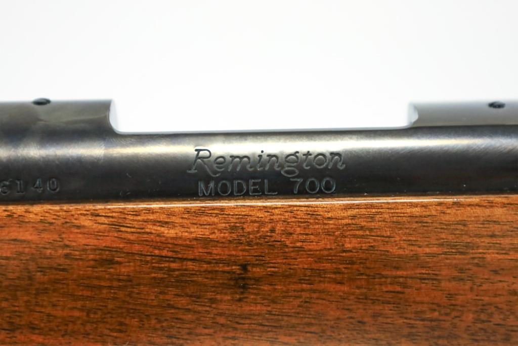 Remington Model 700 .243 Win Bolt Action Rifle