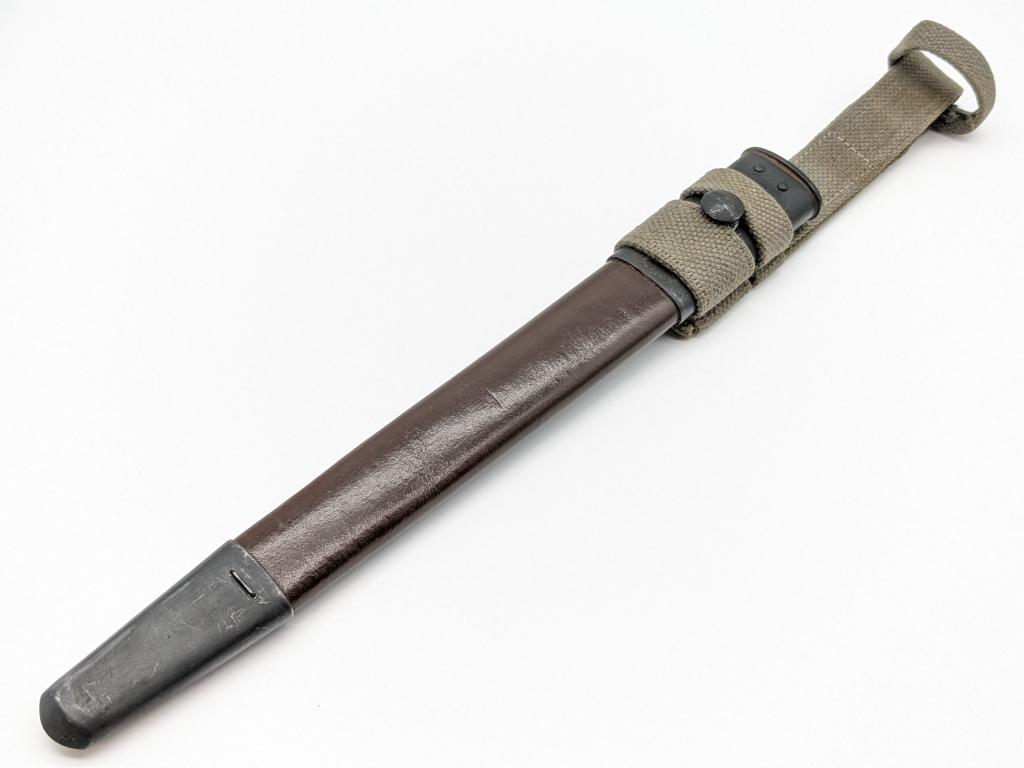 1944 British Model 1907 Mk II No. 1 Bayonet