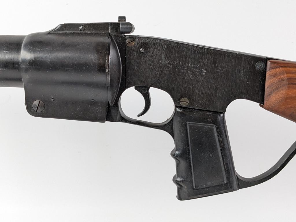 Federal Laboratories Model 201-Z Gas Gun