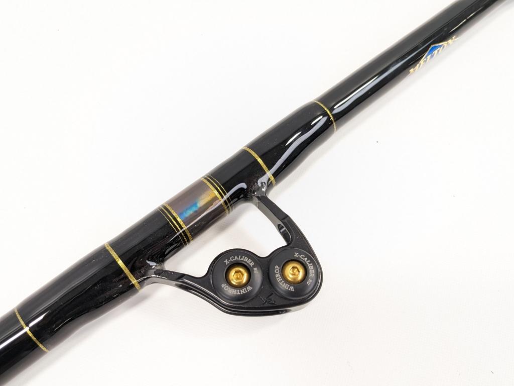 Melton Grander GS 50 Grade Marlin Fishing Rod