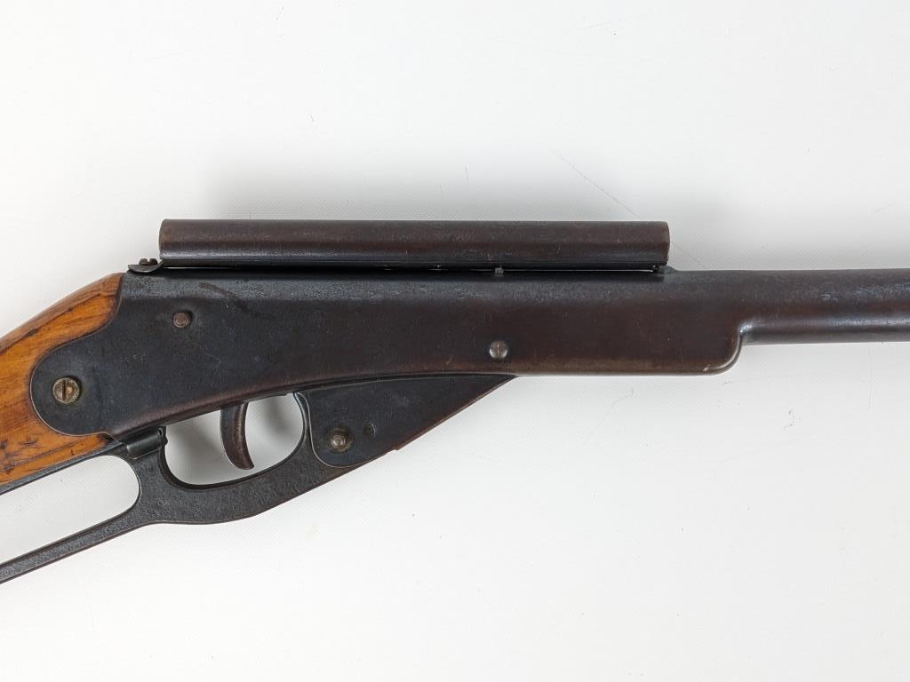 Vtg Daisy Model 36 Buzz Barton Special BB Gun