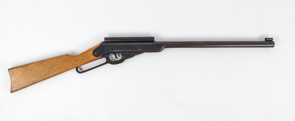 Vtg Daisy Model 33 Buzz Barton Special BB Gun