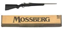 Mossberg Patriot .308 Win Bolt Action Rifle NIB