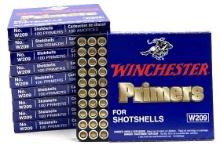 990 Winchester W209 Shotshell Primers