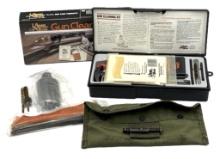 US Military M16 Cleaning Kit & Rifle Cleaning Kit
