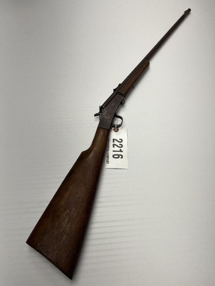 Remington – “Improved” Mdl 16 – .22 caliber Short, Long, or Long Rifle - Br