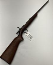 Remington – “Target Master” Mdl 510 - .22 Short, Long, or Long Rifle – Bolt