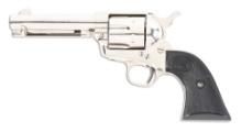 (C) DOCUMENTED SALESMAN SAMPLE SECOND GENERATION COLT SINGLE ACTION ARMY REVOLVER.