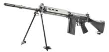 (M) PRE-BAN FN LAR 50.00 .308 MATCH SEMI-AUTOMATIC RIFLE.