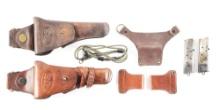 LOT OF MISCELLANEOUS M1911 ACCESSORIES.