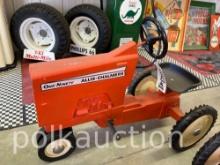 ALLIS CHALMERS 190 PEDAL TRACTOR