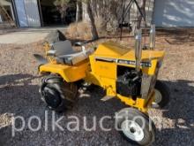 ALLIS CHALMERS B-110 w/ 1 BOTTOM PLOW  **NO SHIPPING AVAILABLE**