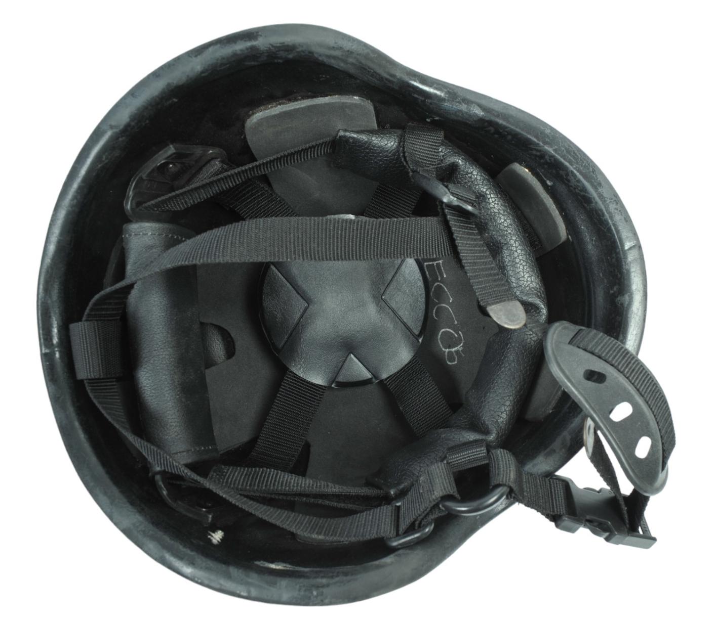 US Contractor Ballistic Helmet, Googles, and Hoodie  (GRJ)