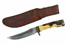 Vintage Shrade Uncle Henry Hunting Knife (VDM)