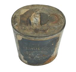 Antique Black-Powder/Gun Powder Container Group (RM)