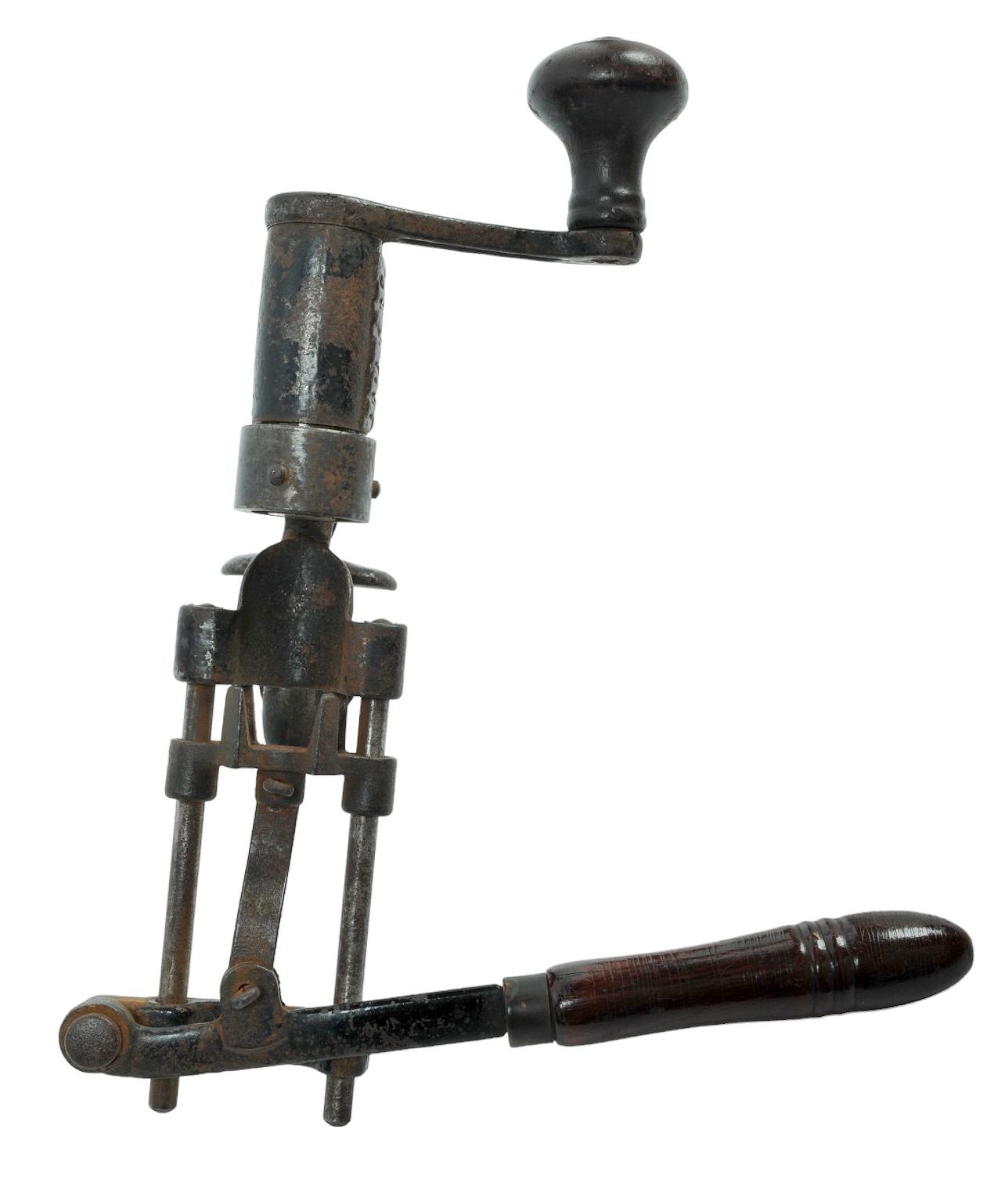 Scarce 1898 Antique Gun Reloading and Gunsmithing Tools (RM)