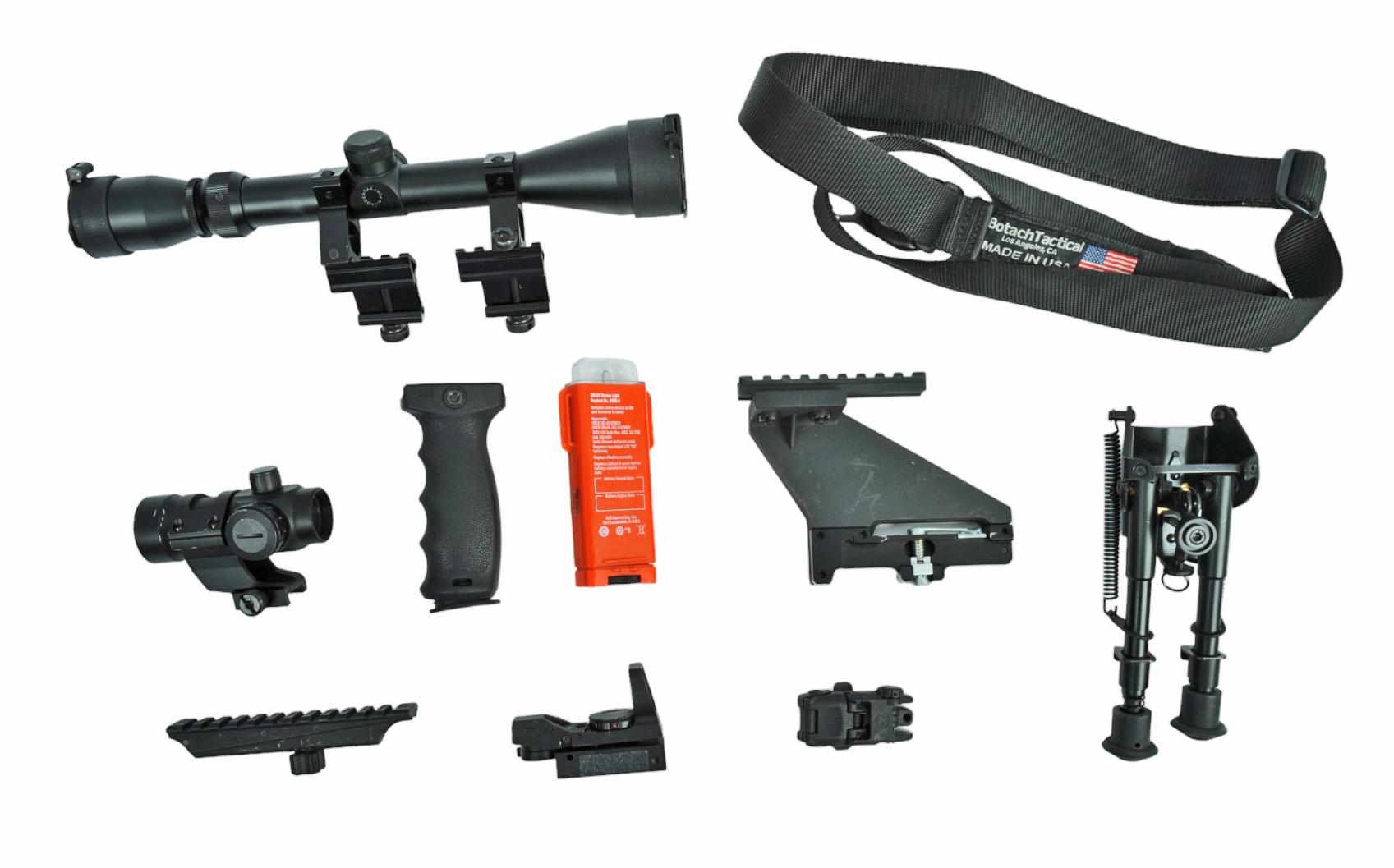 Rifle Accessories Group (RM)