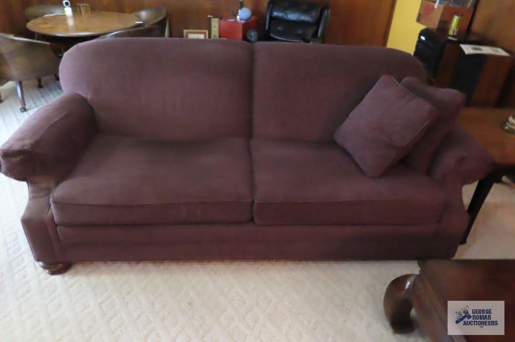 St. James Collection sofa