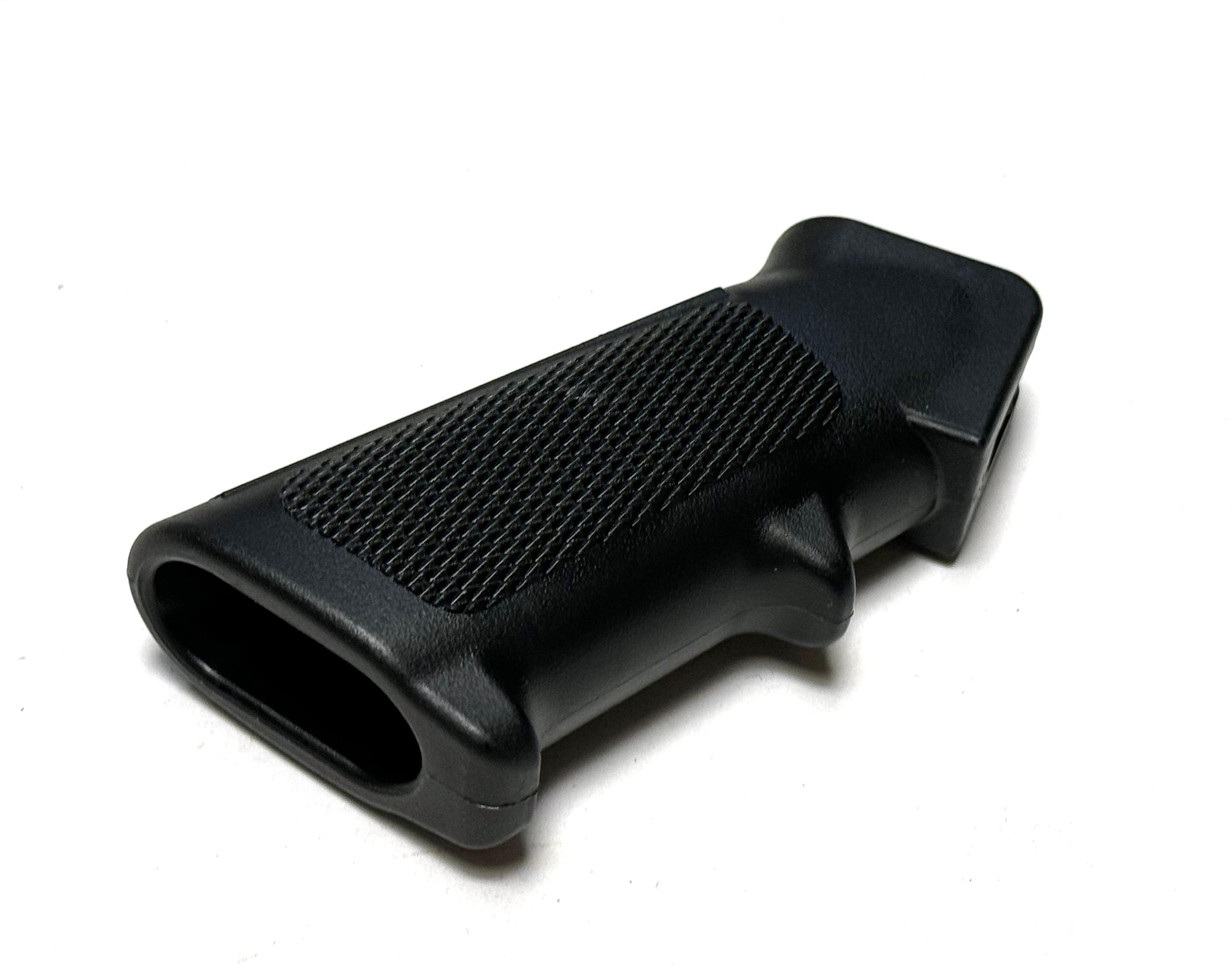 M4 Carbine Heat Shield/Handguard, Rail Covers, Stock, Grip, and Retractable Bipod/Foregrip 
