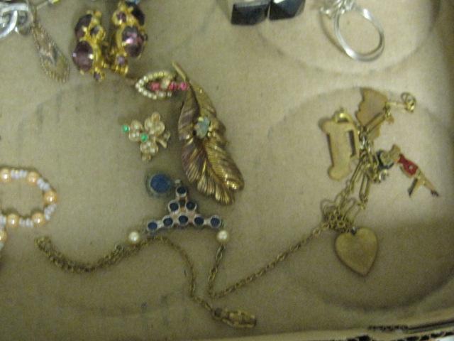 Lot of Estate Jewelry