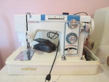 Morse Model 360 Portable Sewing Machine