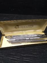 Collection 4 Sheaffer Pen & Pencil Sets