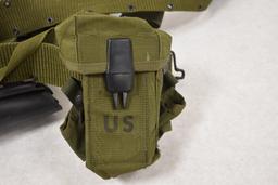 Two US Military Tactical Belts