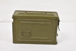WWII 30 Cal. Ammo Can ONLY