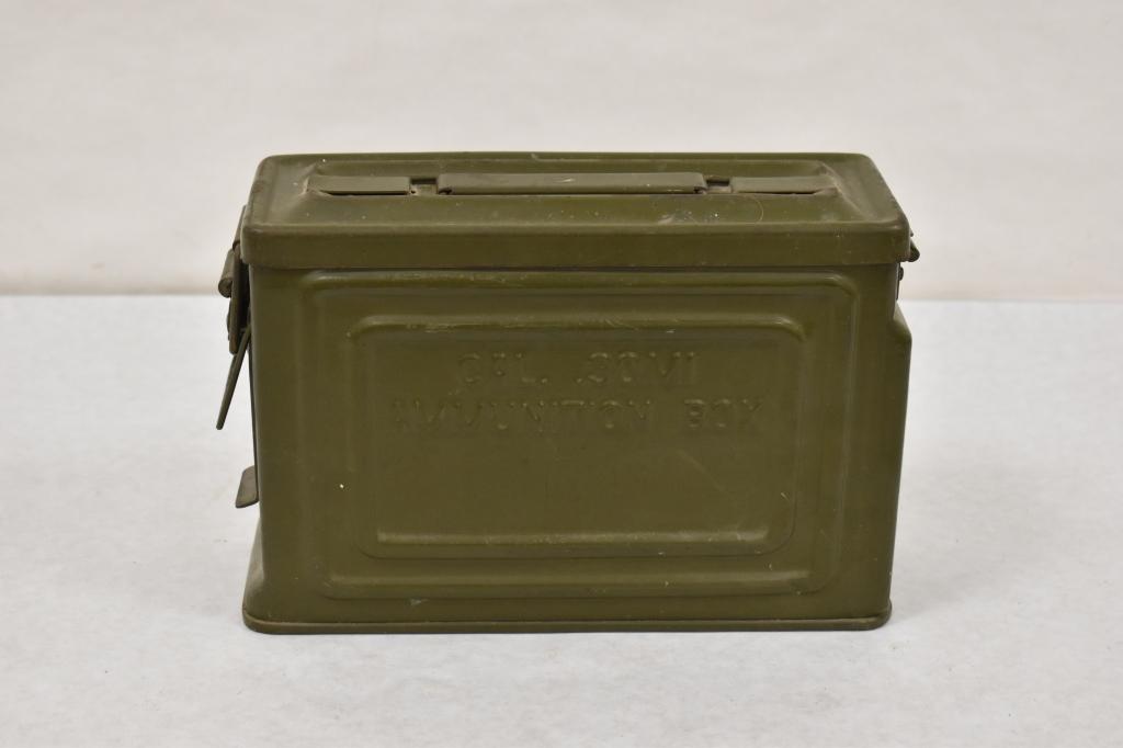 WWII 30 Cal. Ammo Can ONLY