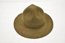 USA Boy Scouts Master Compaign Hat