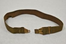 Czech Army Dress Belt