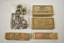 Collectable Ammo. 45 ACP  Approx. 170 Rds