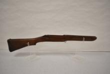 Bolt Action Rifle Stock