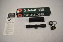 Simmons 4x28 Rifle Scope