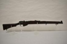 Gun. Enfield 1924 SHILE III 303 cal Rifle