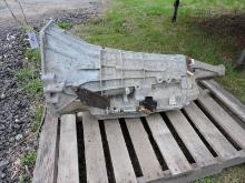 Transmission - from 1997 Ford F250 Diesel (7.3L) RWD - This is a CORE