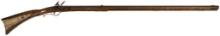 20th Century Flintlock American Long Rifle by William Buchele