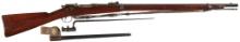 U.S. Army First Model Winchester-Hotchkiss Bolt Action Rifle